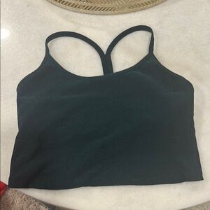 Beyond Yoga Green Cami